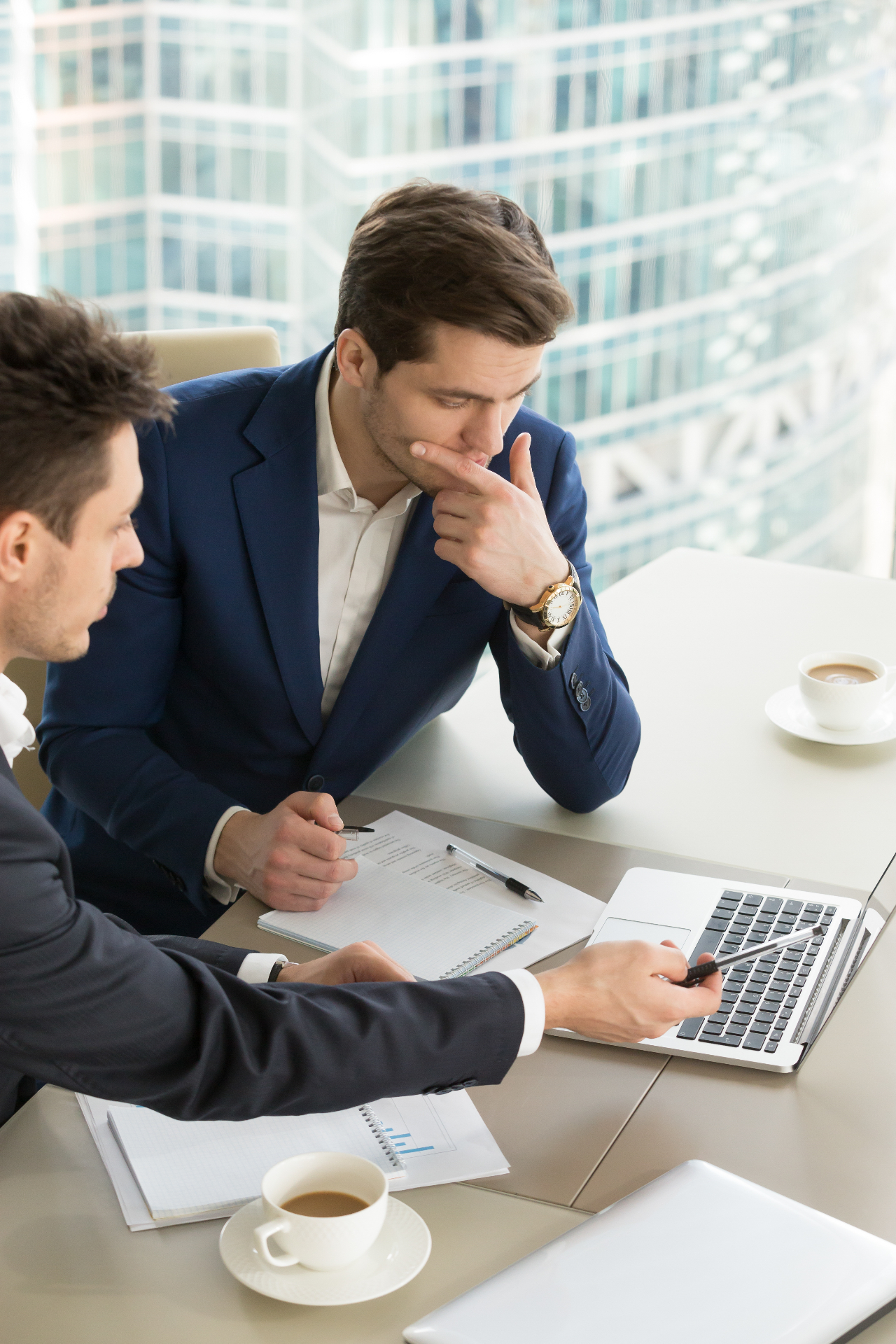 Equipe de consultoria
